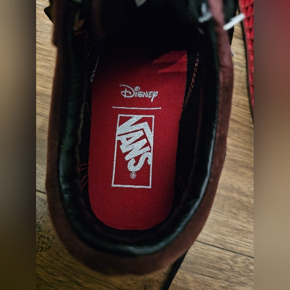 Disney Villain Vans - Picture 9 of 11